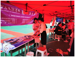Bodogbodog集团官网赴安康市旬阳中学开展高考招生宣传工作